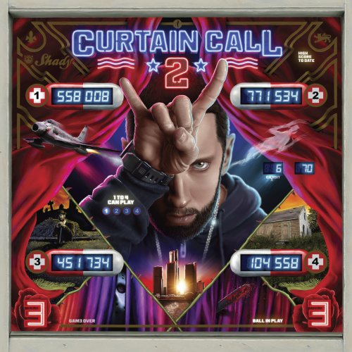 Eminem - Curtain Call 2 (2022) Hi Res