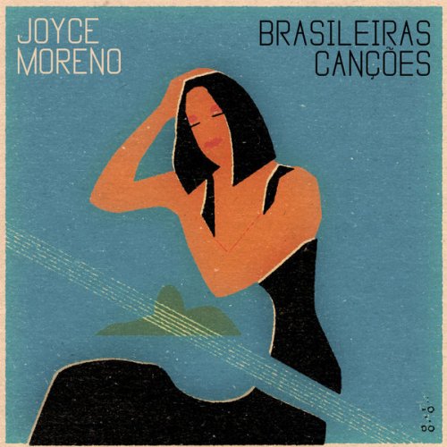 Joyce Moreno - Brasileiras Canções (2022) [Hi-Res]