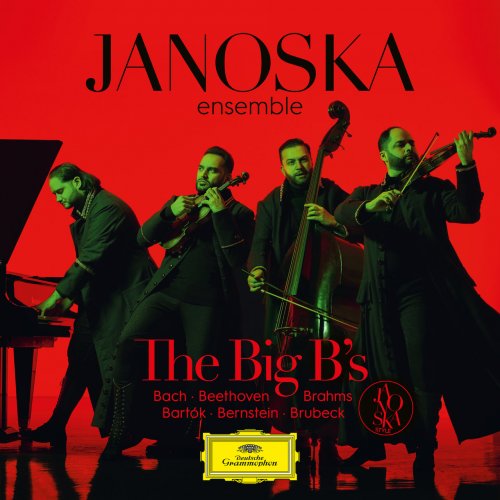 Janoska Ensemble - The Big B's (2022) [Hi-Res]