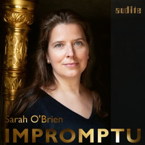 Sarah O'Brien - Impromptu (2022) [Hi-Res]