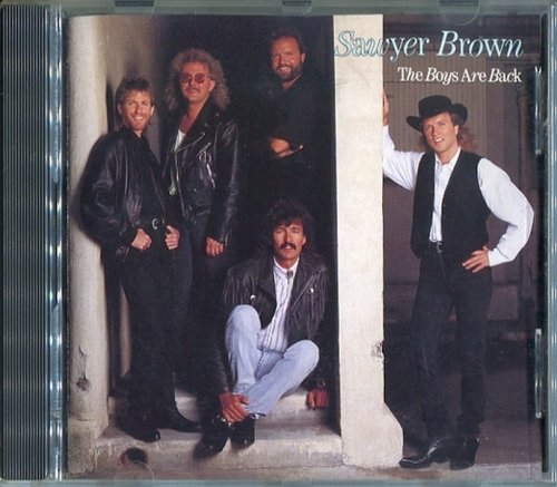 Sawyer Brown - The Boys Are Back (1989) CD-Rip