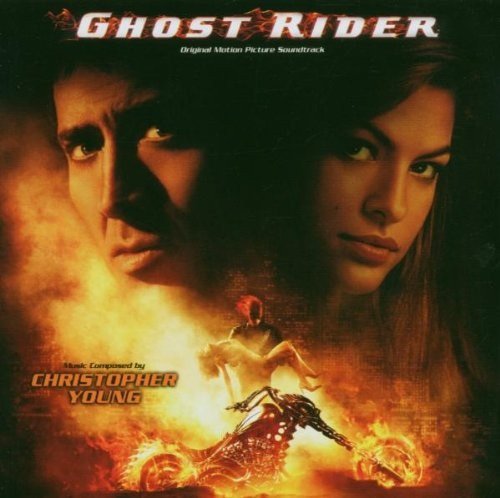 Christopher Young - Ghost Rider (Original Motion Picture Soundtrack) (2007)