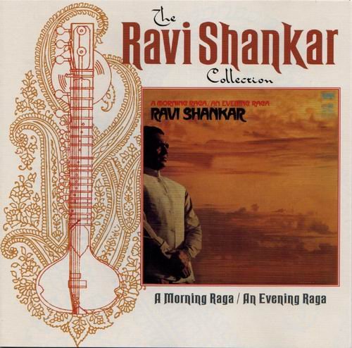 Ravi Shankar - A Morning Raga/An Evening Raga (1968)