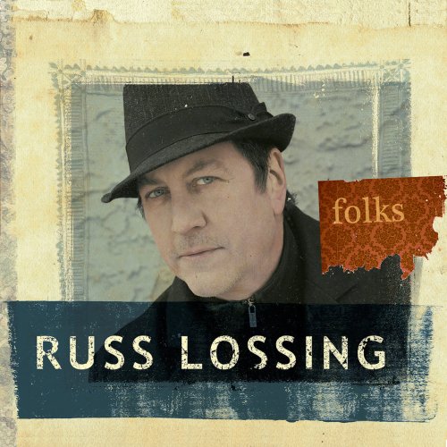 Russ Lossing - Folks (2022) [Hi-Res]