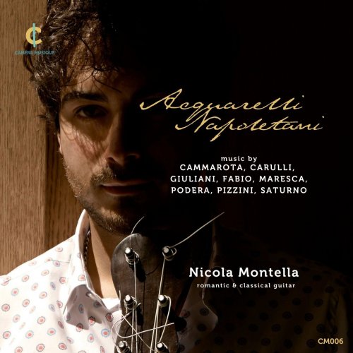 Nicola Montella - Acquarelli Napoletani (2022)