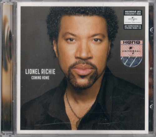 Lionel Richie - Coming Home (2006) CD-Rip