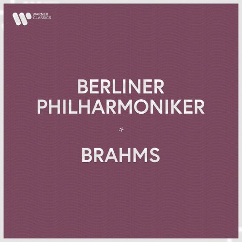 Berliner Philharmoniker - Berliner Philharmoniker - Brahms (2022)