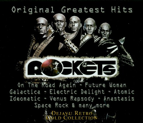 Rockets - Original Greatest Hits (2003)