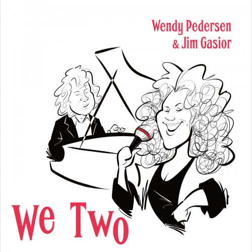 Wendy Pedersen, Jim Gasior - We Two (2016)