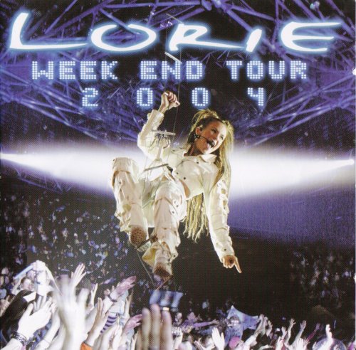 Lorie - Week End Tour (2004) CD-Rip