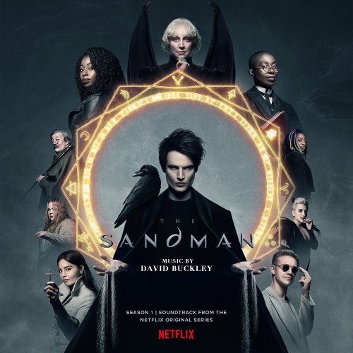 David Buckley - The Sandman: Season 1 (Soundtrack from the Netflix Original Series) (2022) [Hi-Res]