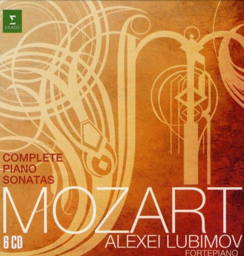 Alexei Lubimov - Mozart: Complete Piano Sonatas (2008)