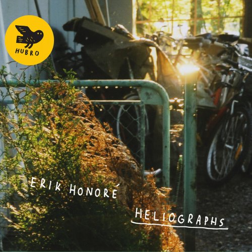 Erik Honoré - Heliographs (2014) [Hi-Res]