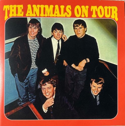 The Animals - The Animals On Tour (1965/2022)