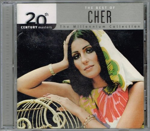 Cher - 20th Century Masters - The Millennium Collection: The Best Of Cher (2000) CD-Rip