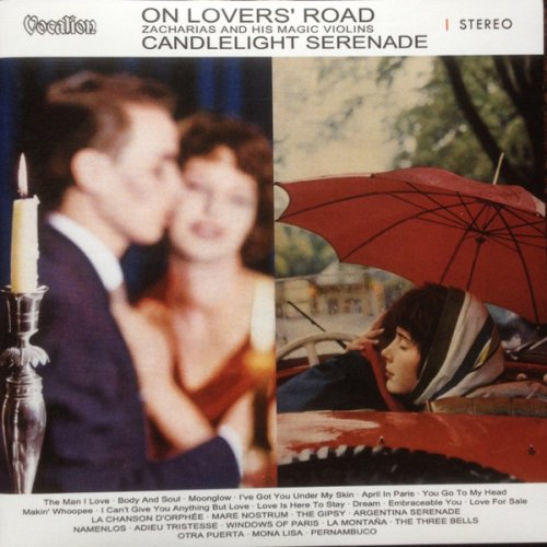 Helmut Zacharias - On Lover's Road / Candlelight Serenade (2011)