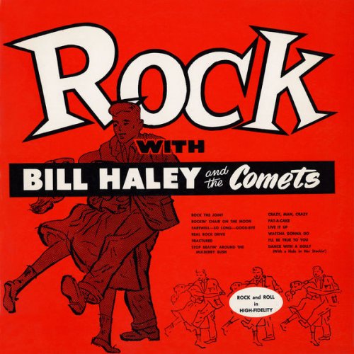 Bill Haley & The Comets - Rock with Bill Haley & the Comets (1958)