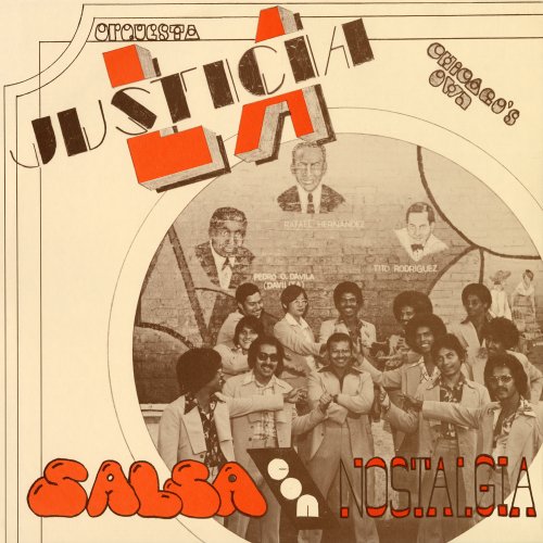 Justicia - Salsa Con Nostalgia (1972)
