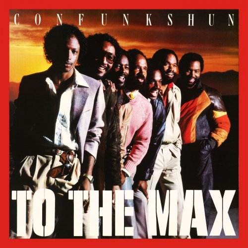 Con Funk Shun - To The Max (Expanded Edition) (1982/2022)