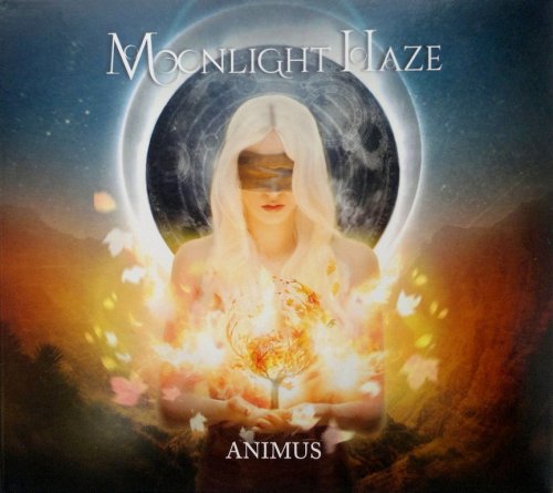 Moonlight Haze - Animus (2022) CD-Rip