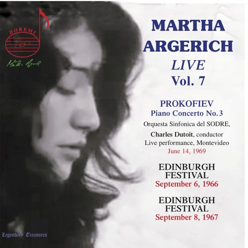 Martha Argerich - Martha Argerich Live, Vol. 7 (Remastered 2022)