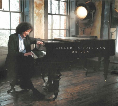 Gilbert O'Sullivan - Driven (2022) CD-Rip