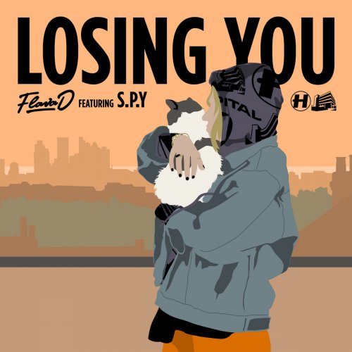 Flava D - Losing You / Alive (2022) [.flac 24bit/44.1kHz]