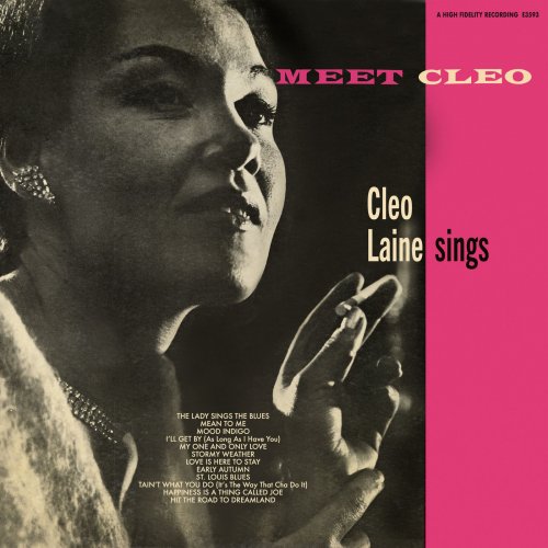 Cleo Laine - Meet Cleo (1958/2022)