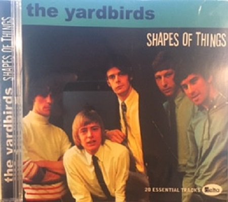 The Yardbirds - Shapes Of Things (2000)