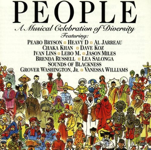 VA - People: A Musical Celebration Of Diversity (1995)