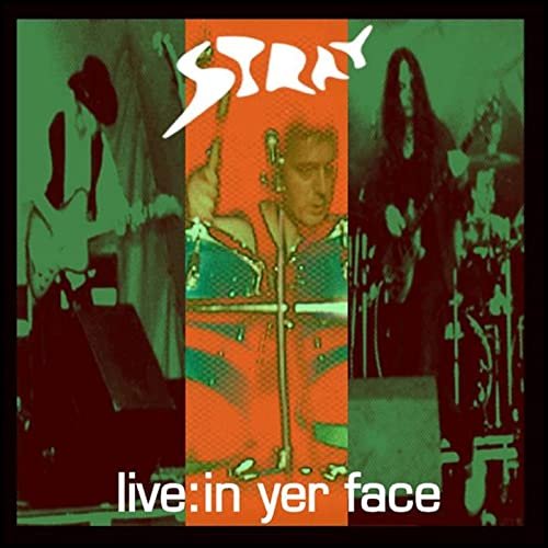 Stray - Live: In Yer Face! (Live at the Robin Hood R'n'b Club, Brierley Hill, 21/01/2002) (2022)