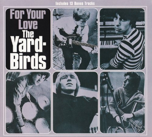 The Yardbirds - For Your Love (1999)