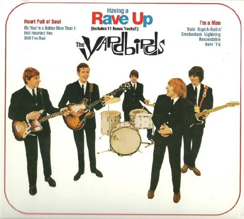 The Yardbirds - Having A Rave Up (2007)