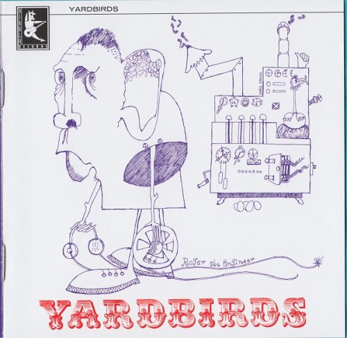 The Yardbirds - Roger the Engineer (1998)