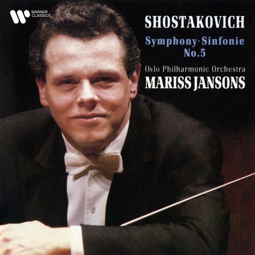 Mariss Jansons, Oslo Philharmonic Orchestra - Shostakovich: Symphony No. 5, Op. 47 (1992)