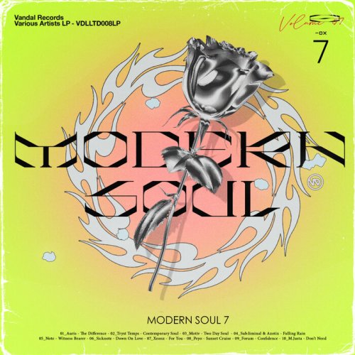 VA - Modern Soul 7 LP (2022)