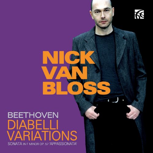 Nick Van Bloss - Beethoven: Diabelli Variations (2015)