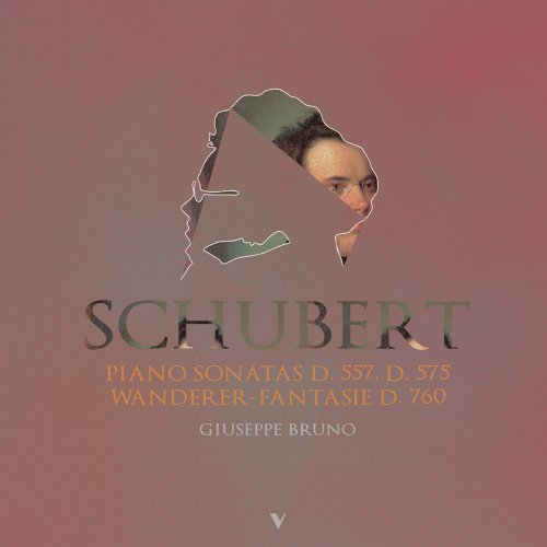Giuseppe Bruno - Schubert: Piano Works (2022) [Hi-Res]