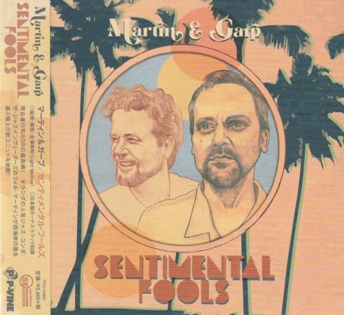 Martin & Garp - Sentimental Fools (2021) {Japanese Edition}