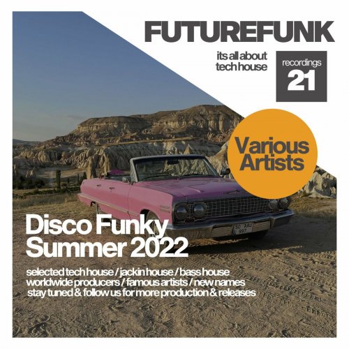 VA - Disco Funky Summer 2022