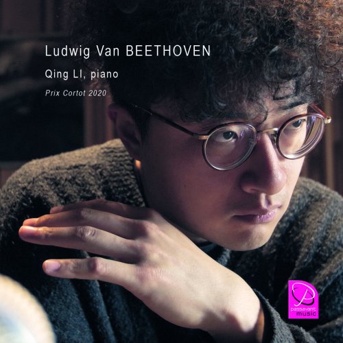 Qing Li - Qing LI joue Ludwig van Beethoven (2022)