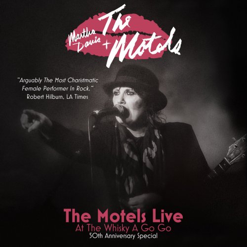 Martha Davis, The Motels - The Motels Live at the Whisky a Go Go: 50th Anniversary Special (Live) (2015)