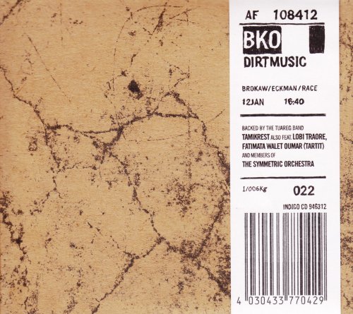 Dirtmusic - BKO (2010)