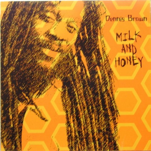 Dennis Brown - Milk And Honey (1996)