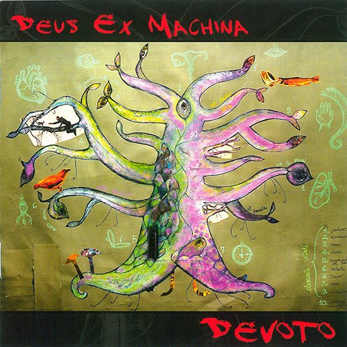 Deus Ex Machina - Devoto (2016)