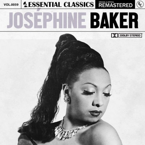 Joséphine Baker - Essential Classics, Vol. 59: Joséphine Baker (Remastered 2022) (2022)