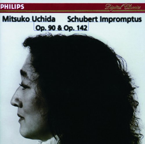 Mitsuko Uchida - Schubert: Impromptus Opp.90 & 142 (2000)