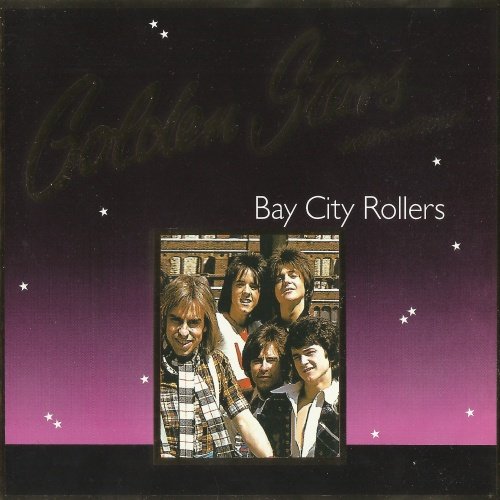 Bay City Rollers - Golden Stars (1998)