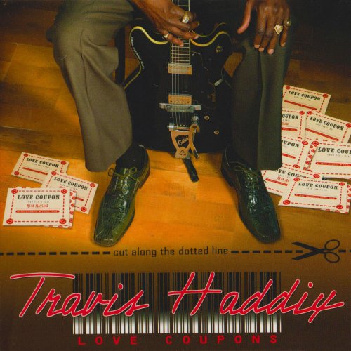 Travis Haddix - Love Coupons (2014)