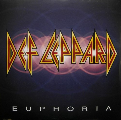 Def Leppard - Euphoria (2022,Reissue) LP